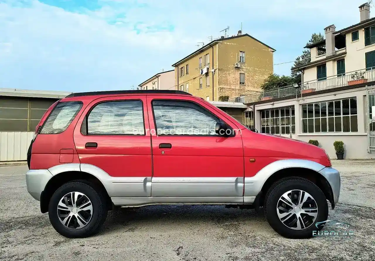 Daihatsu Terios