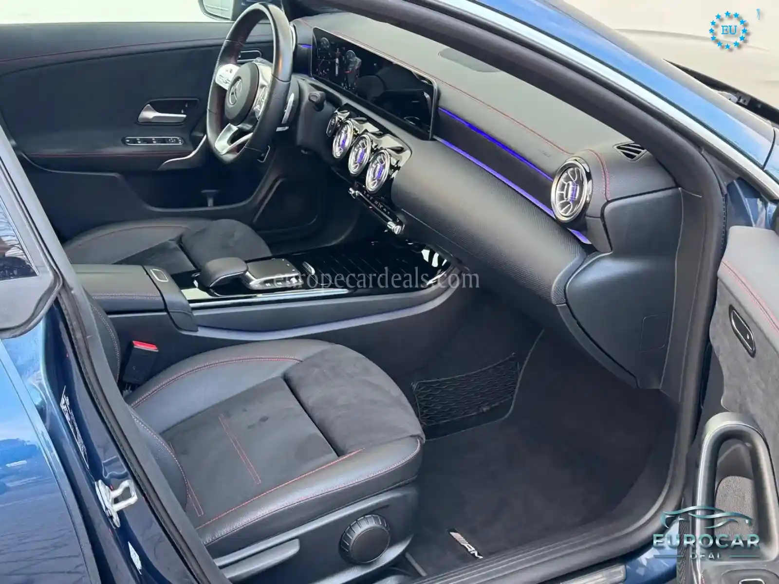 Mercedes-Benz CLA 200 Shooting Brake