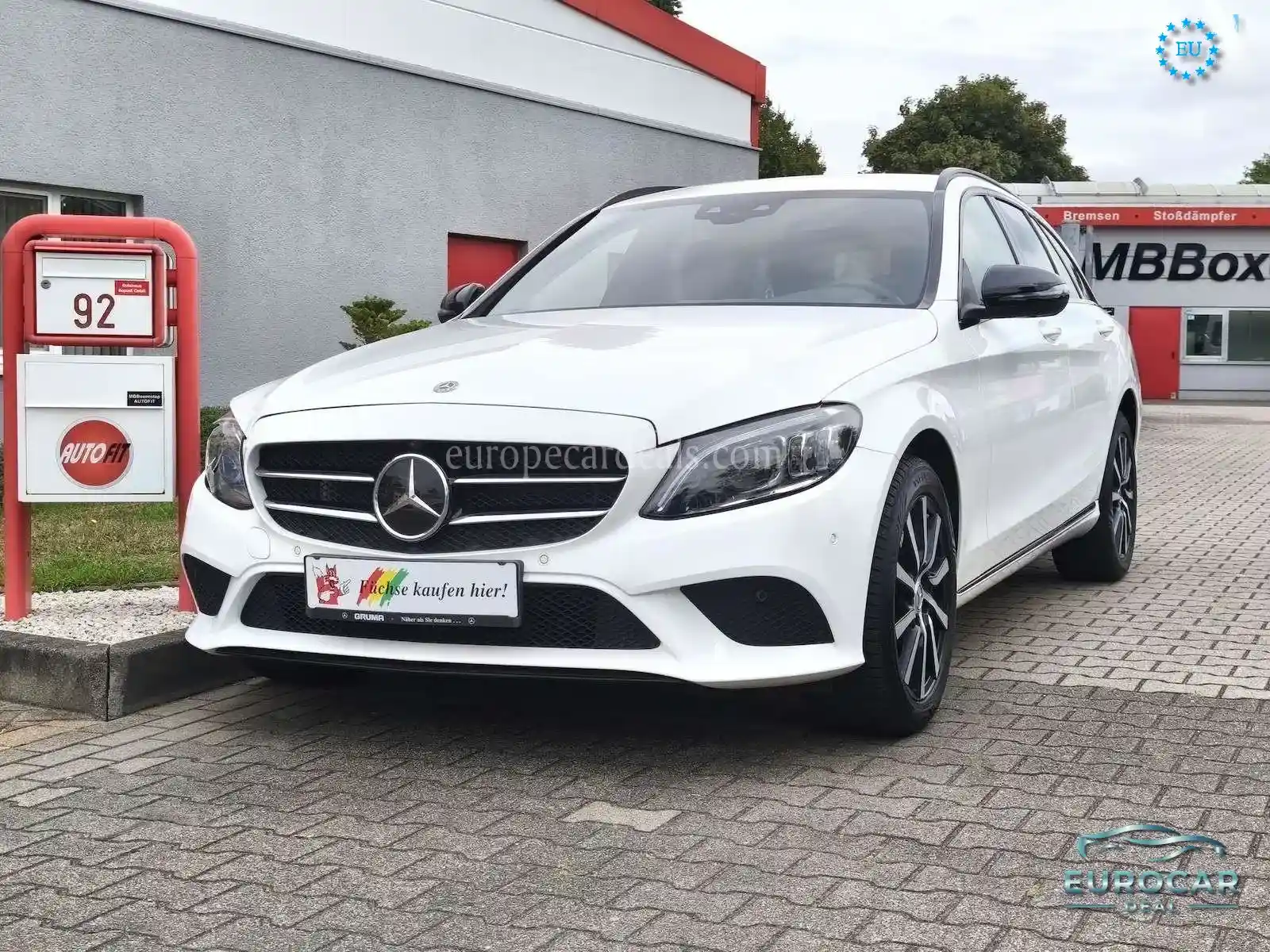 Mercedes-Benz C 300