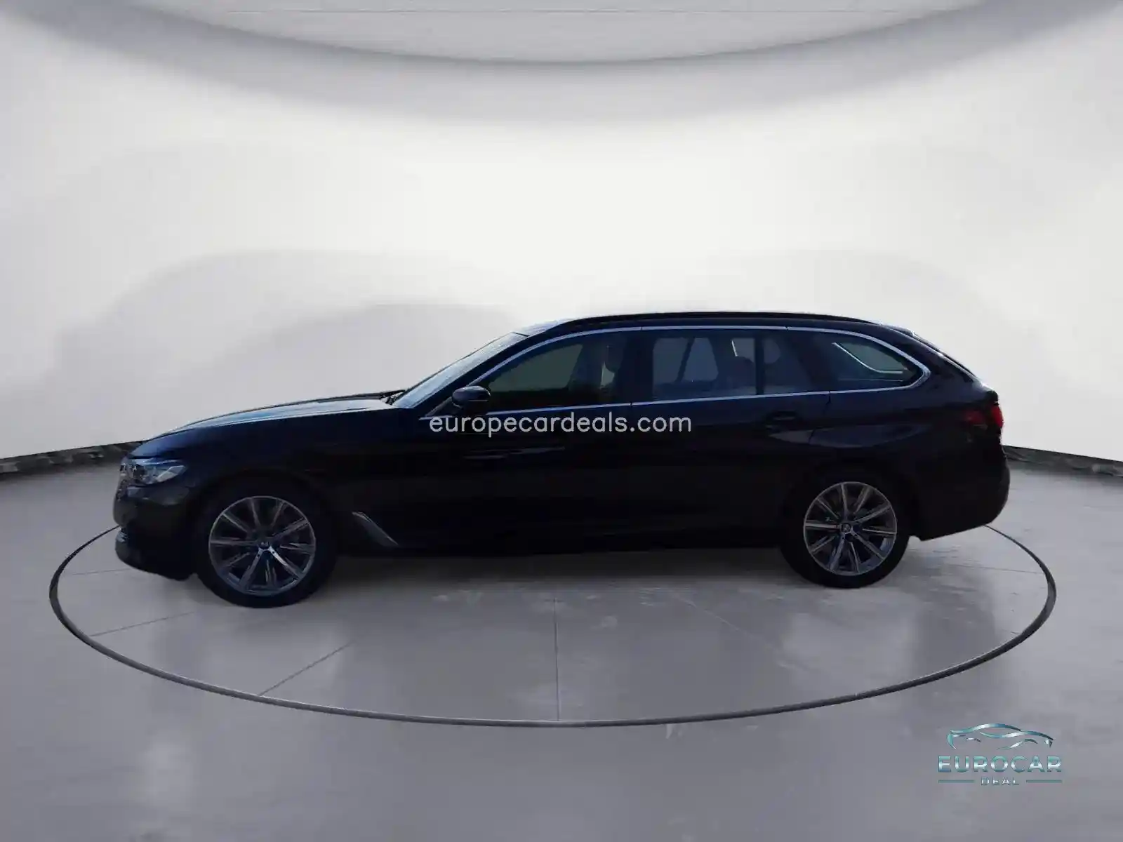 BMW 540