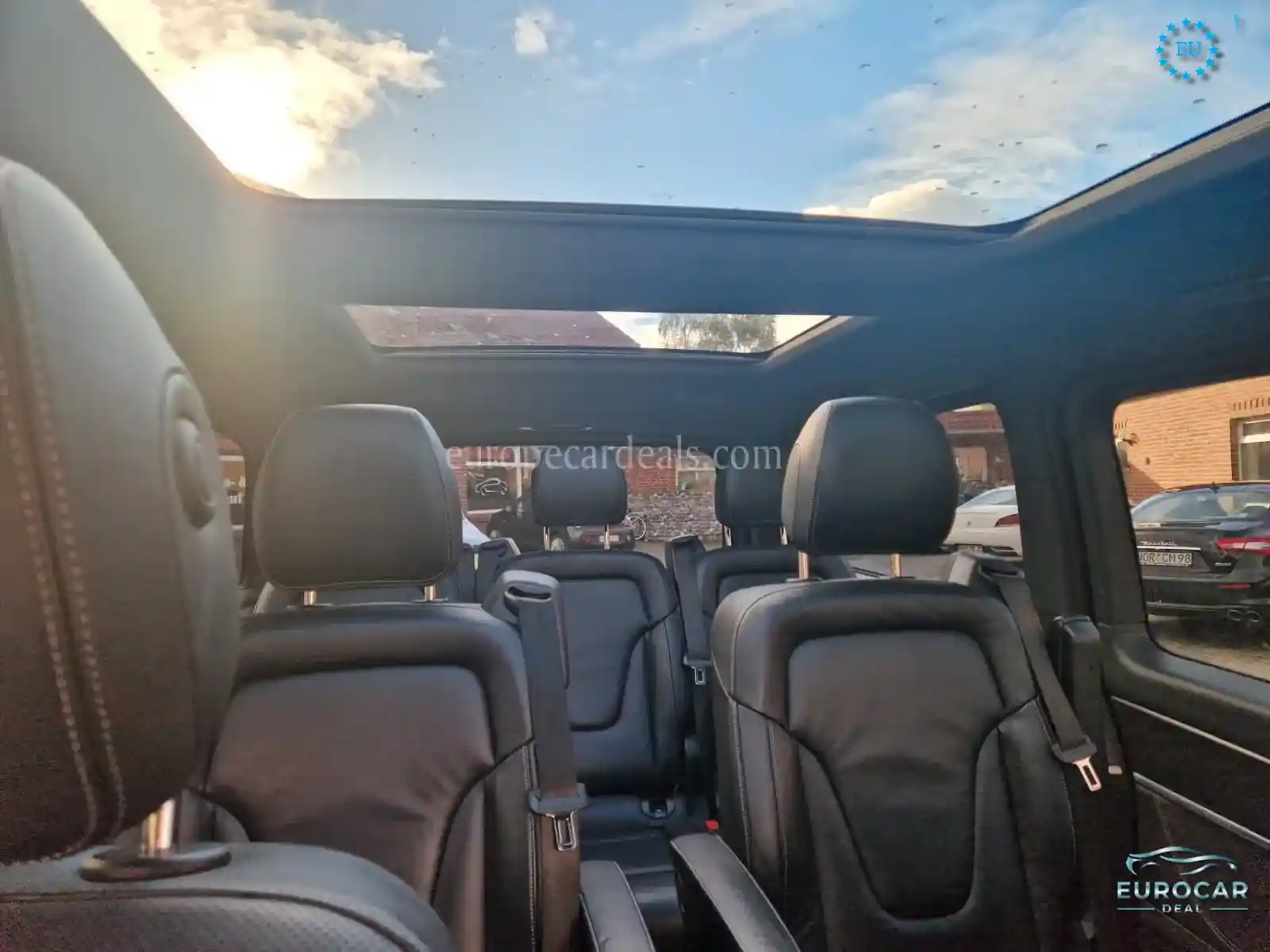 Mercedes-Benz V 250