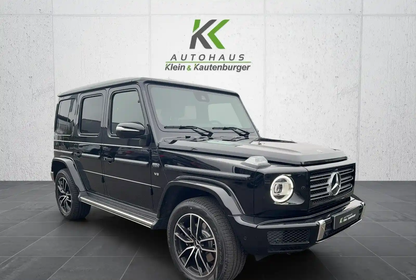 Mercedes-Benz G 500