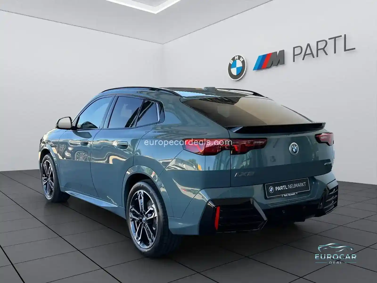 BMW iX2