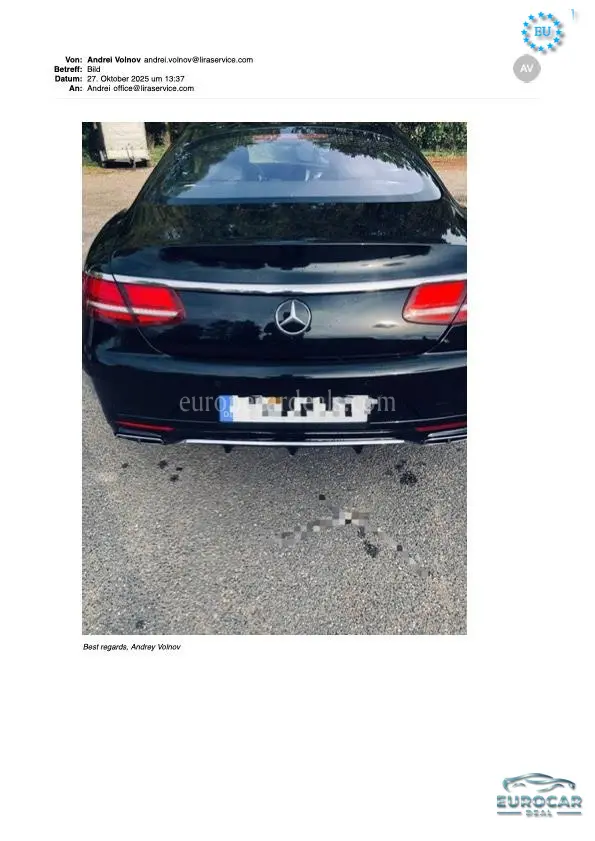 Mercedes-Benz S 560