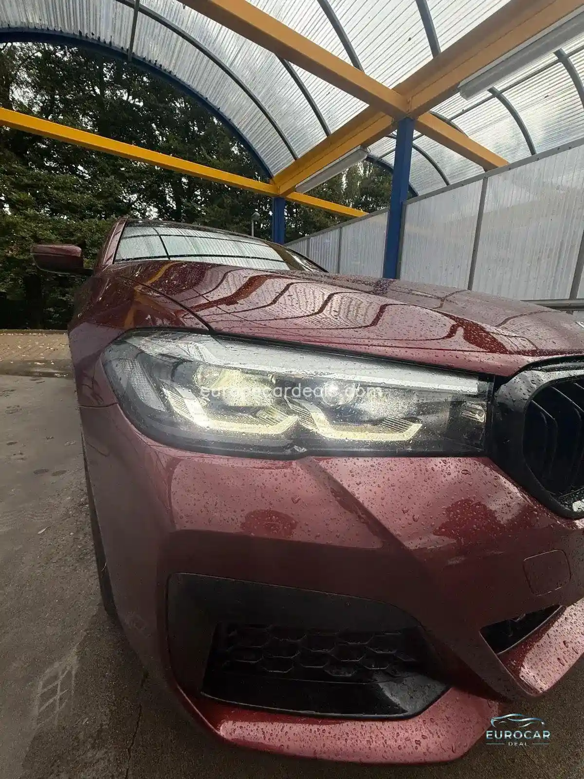 BMW 530