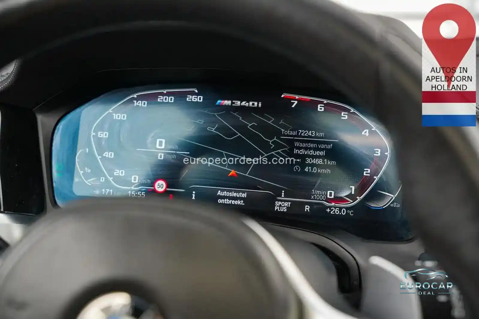 BMW M340i