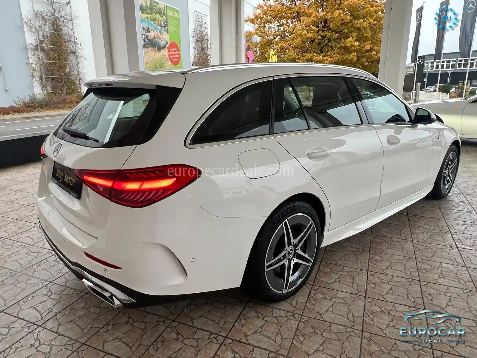 Mercedes-Benz C 300