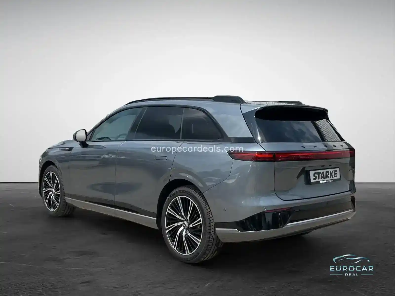 XPENG G9