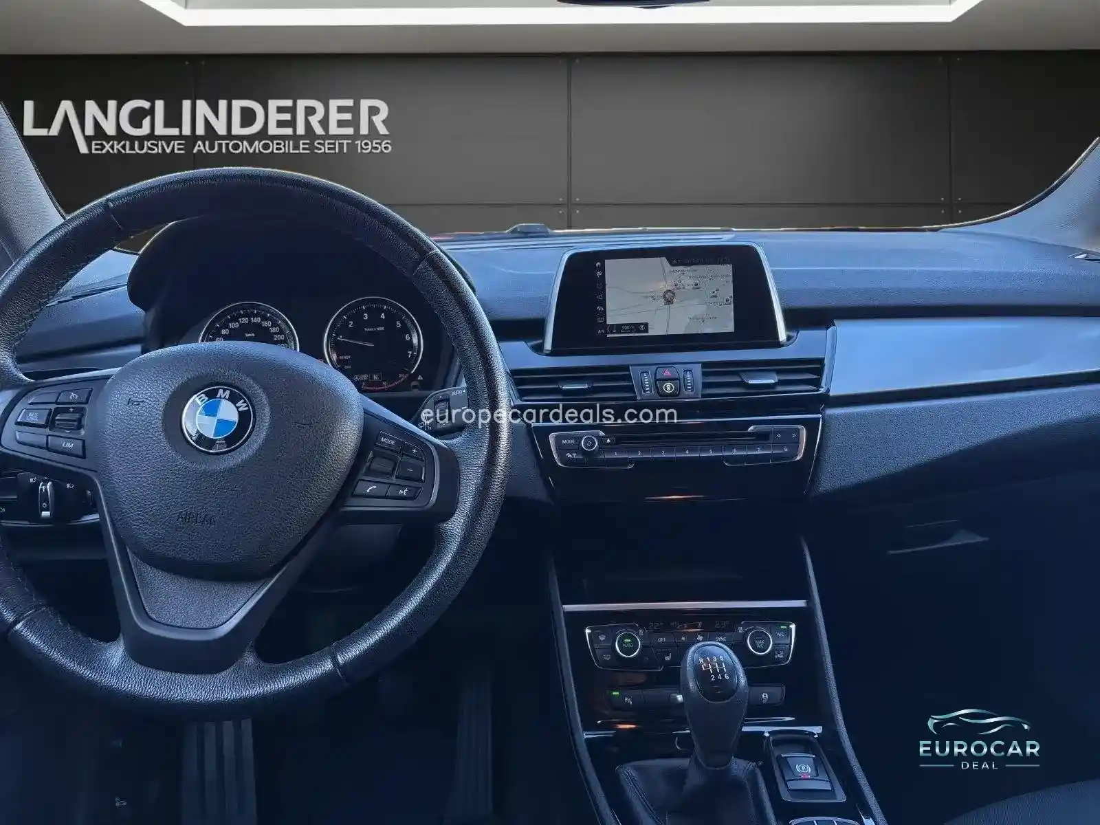 BMW 218 Active Tourer