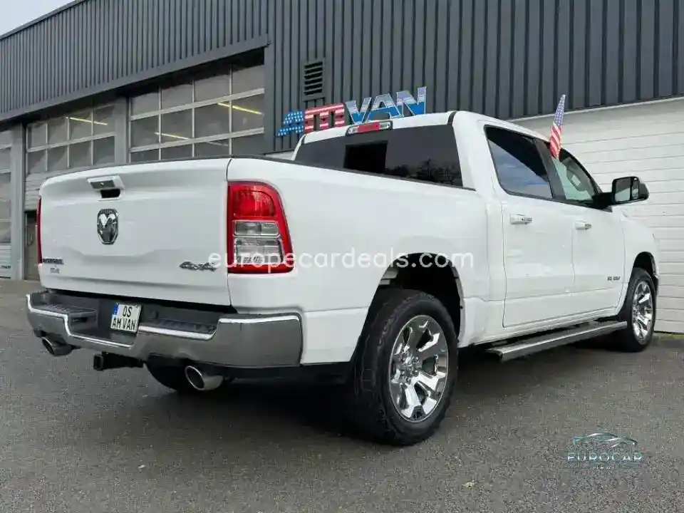 Dodge RAM