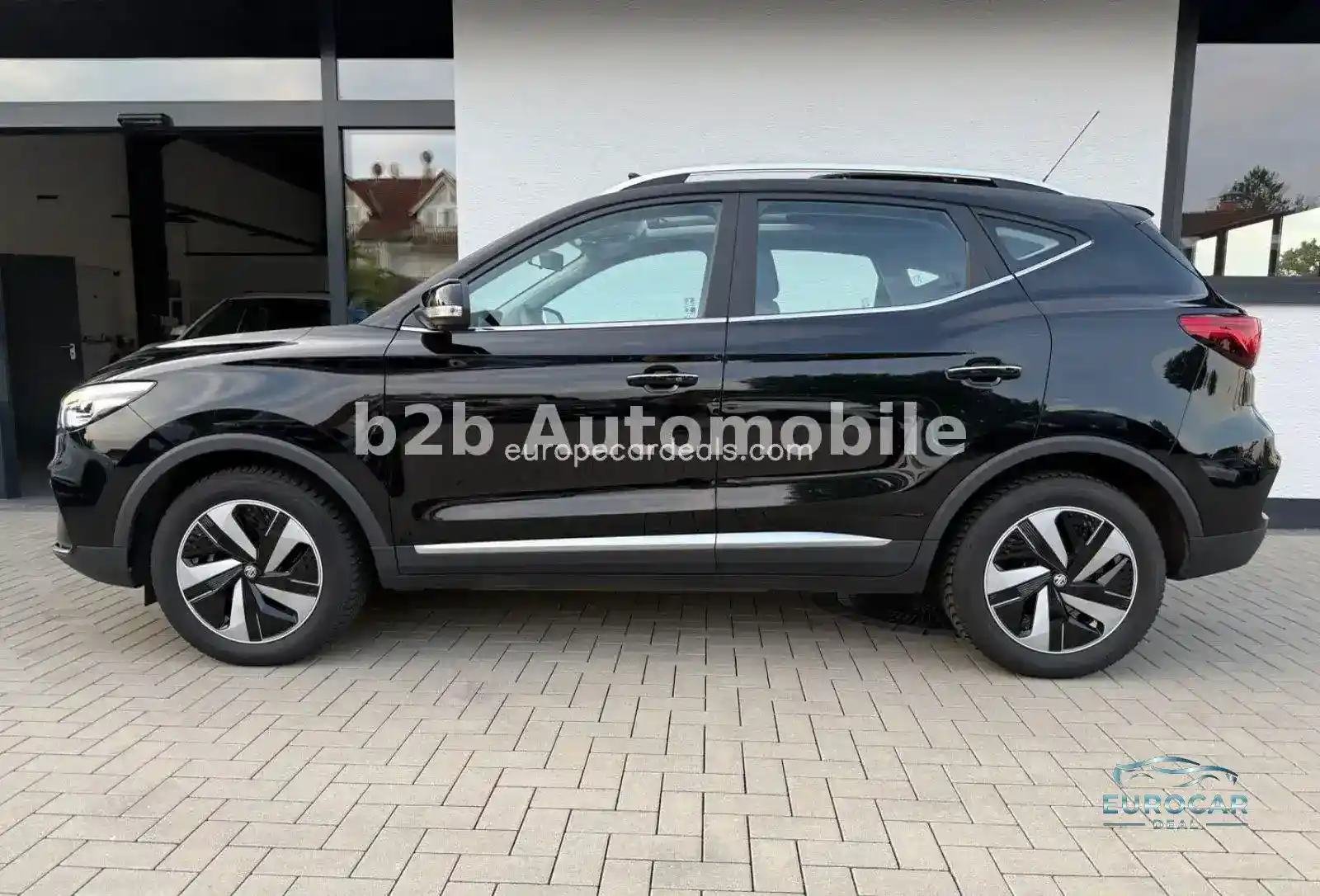 MG ZS