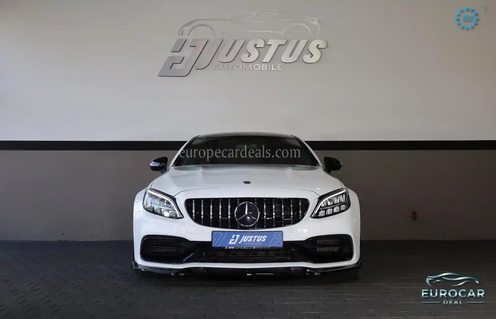 Mercedes-Benz C 63 AMG