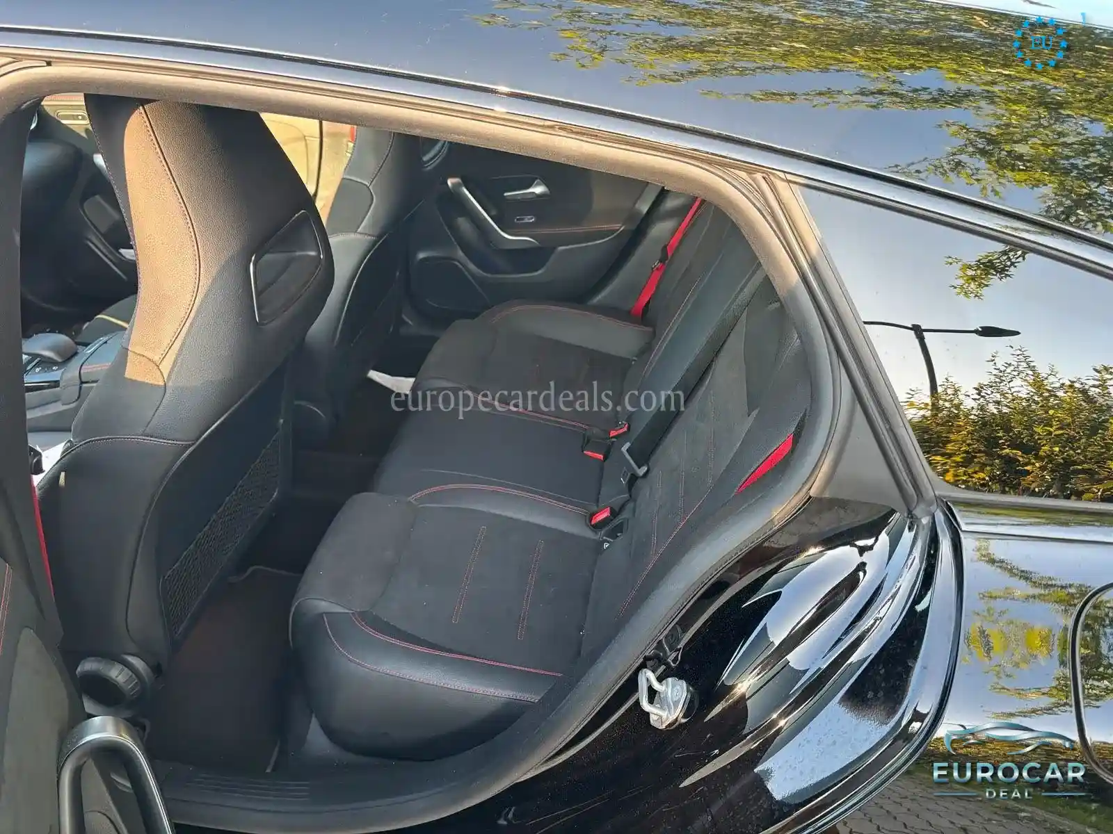 Mercedes-Benz CLA 35 AMG Shooting Brake