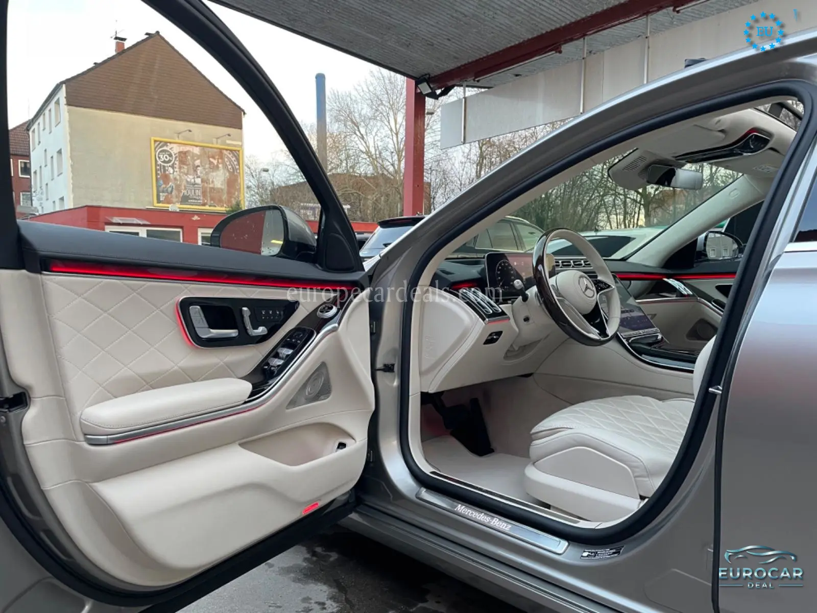 Mercedes-Benz S 400