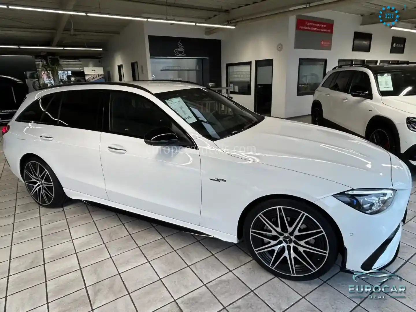 Mercedes-Benz C 43 AMG