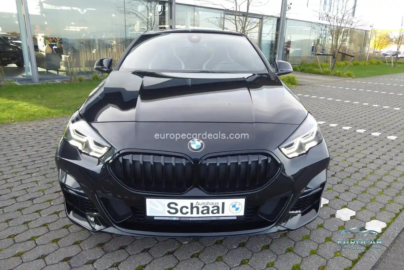 BMW 220 Gran Coupé