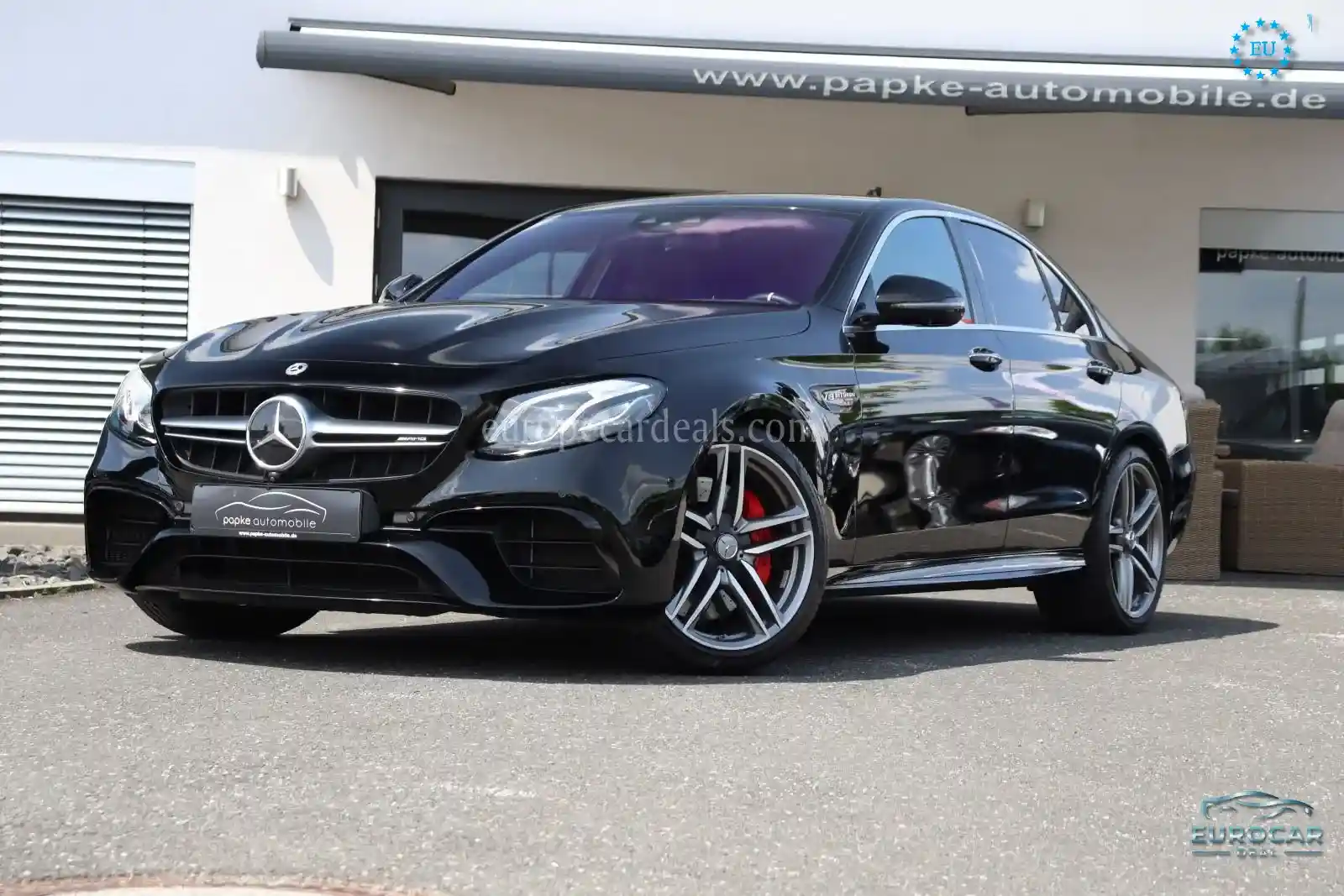Mercedes-Benz E 63 AMG