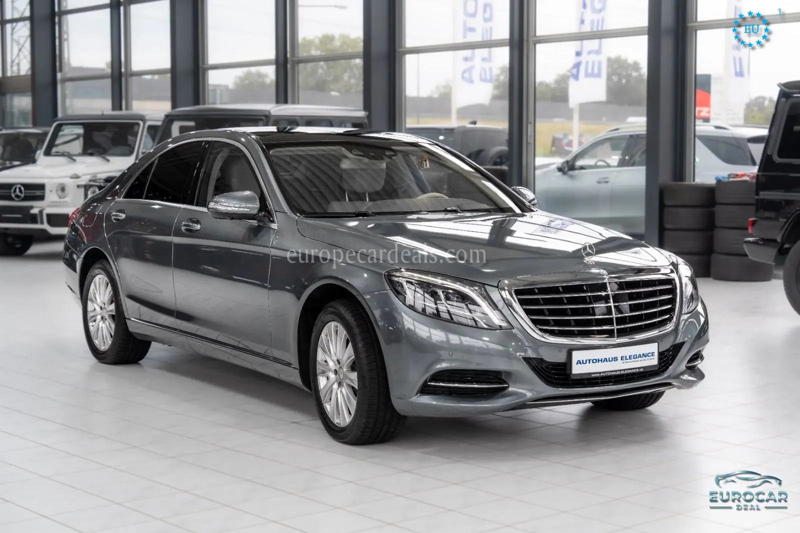 Mercedes-Benz S 400