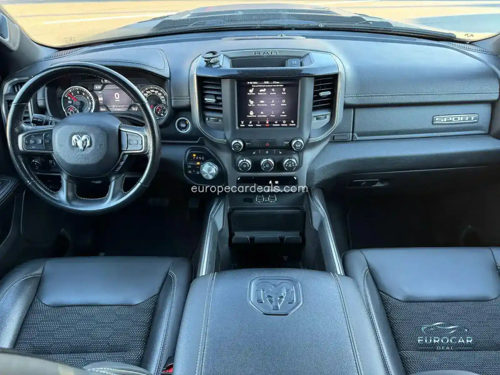 Dodge RAM