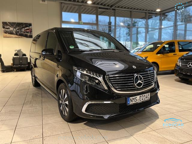 Mercedes-Benz EQV