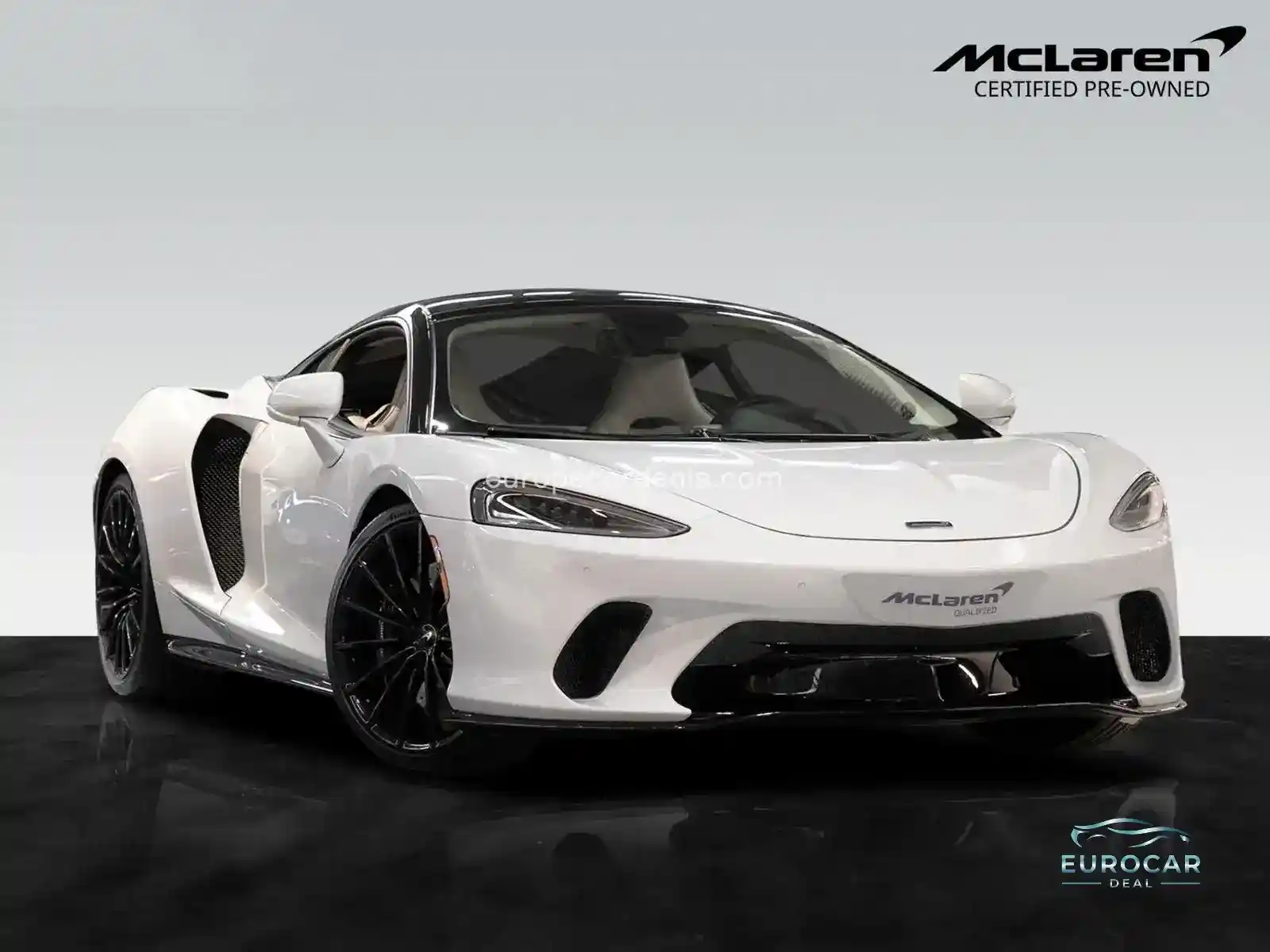 McLaren GT