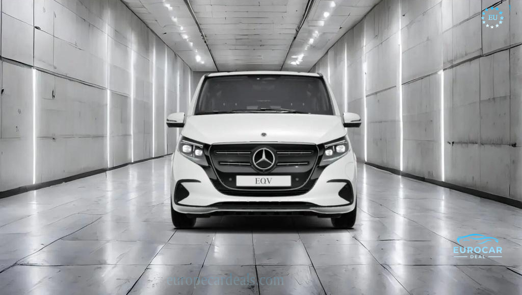 Mercedes-Benz EQV