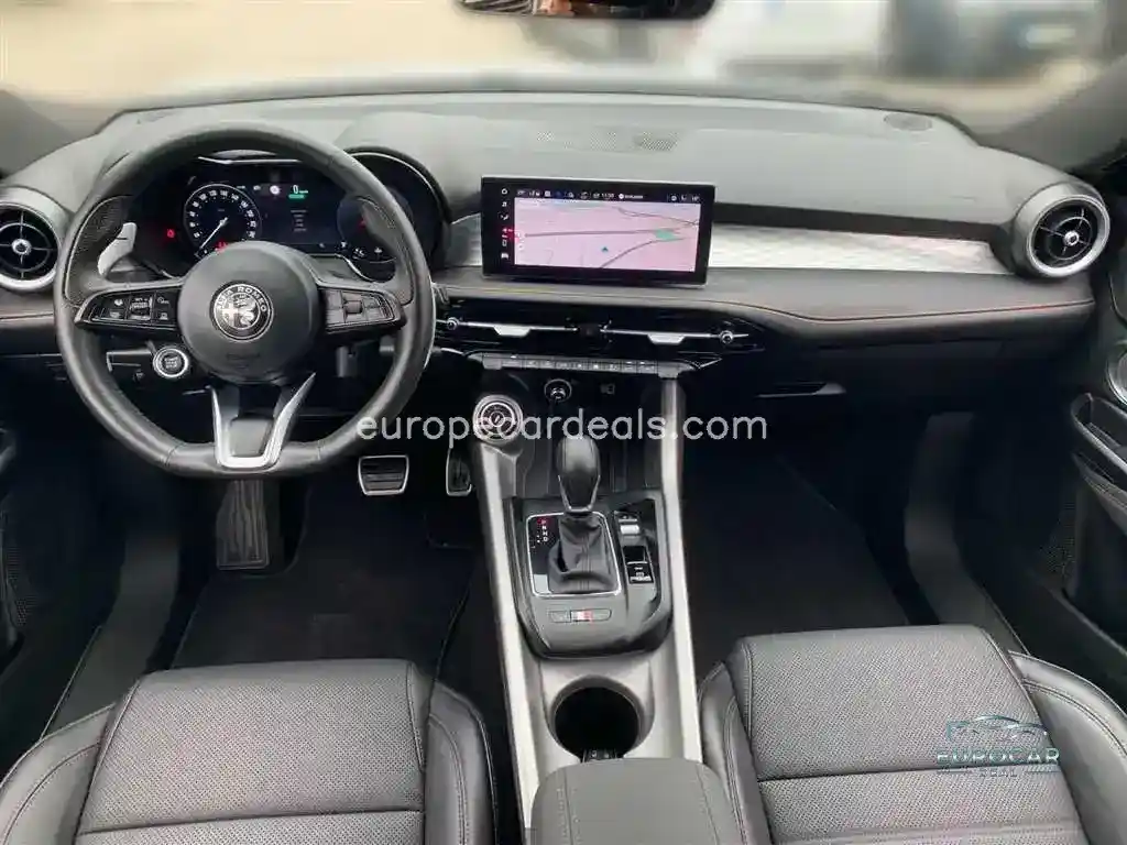 Alfa Romeo Tonale