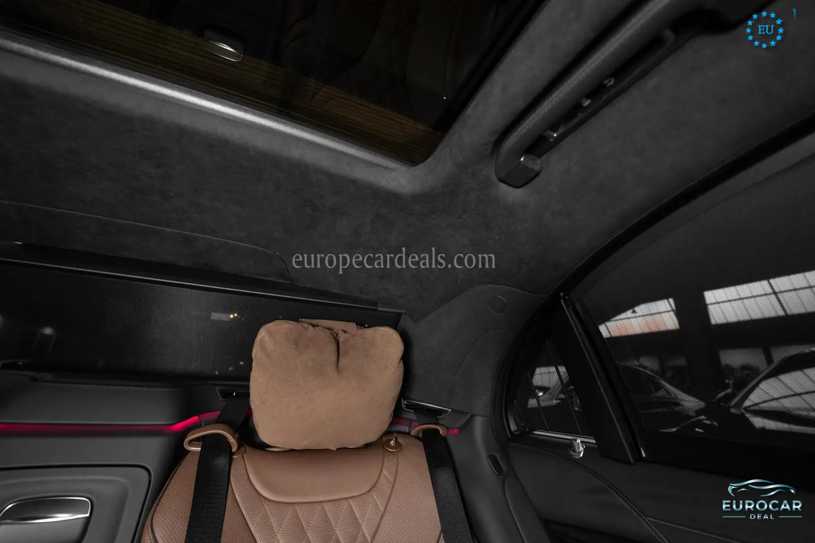 Mercedes-Benz S 560