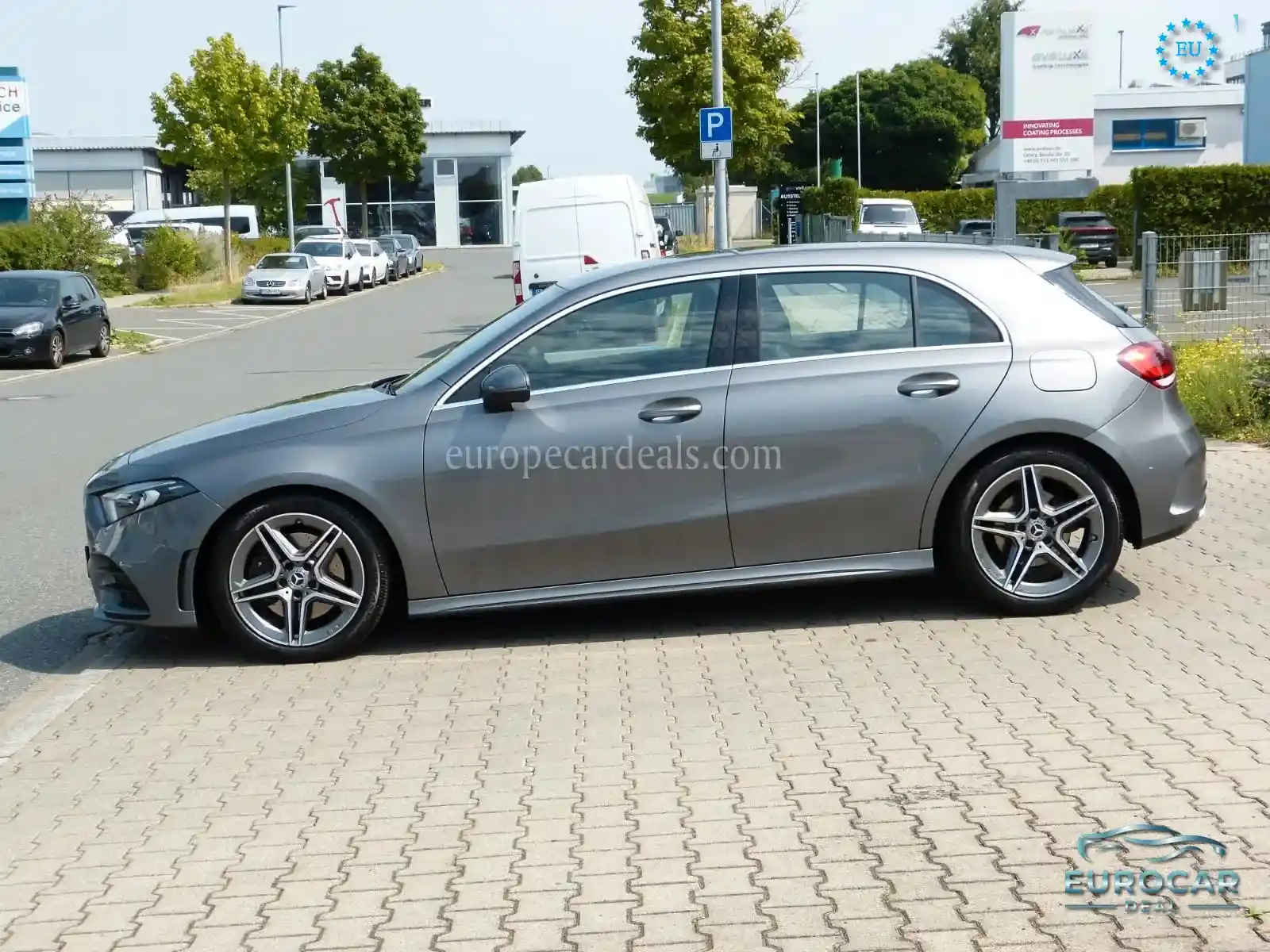 Mercedes-Benz A 220