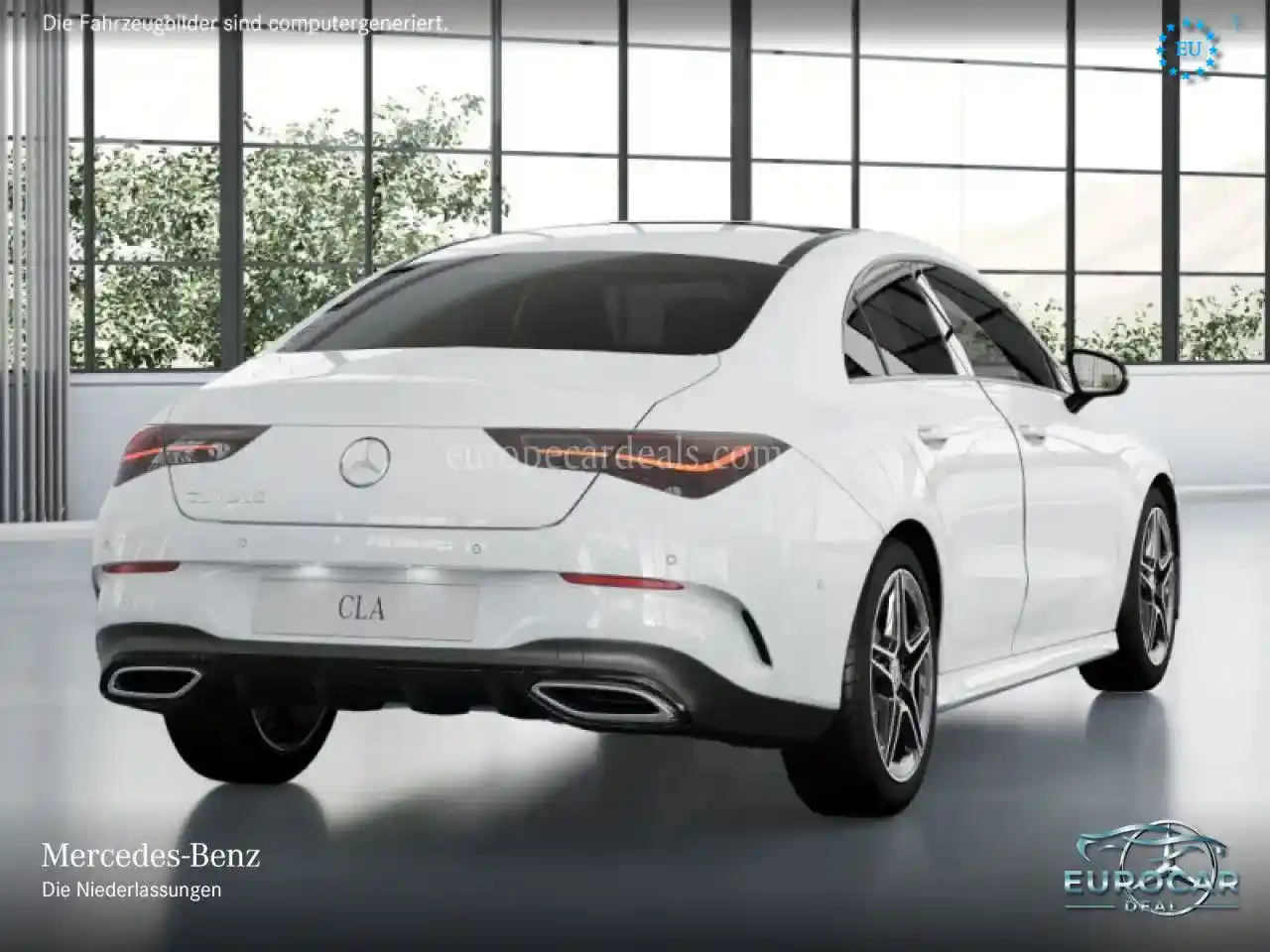 Mercedes-Benz CLA 200