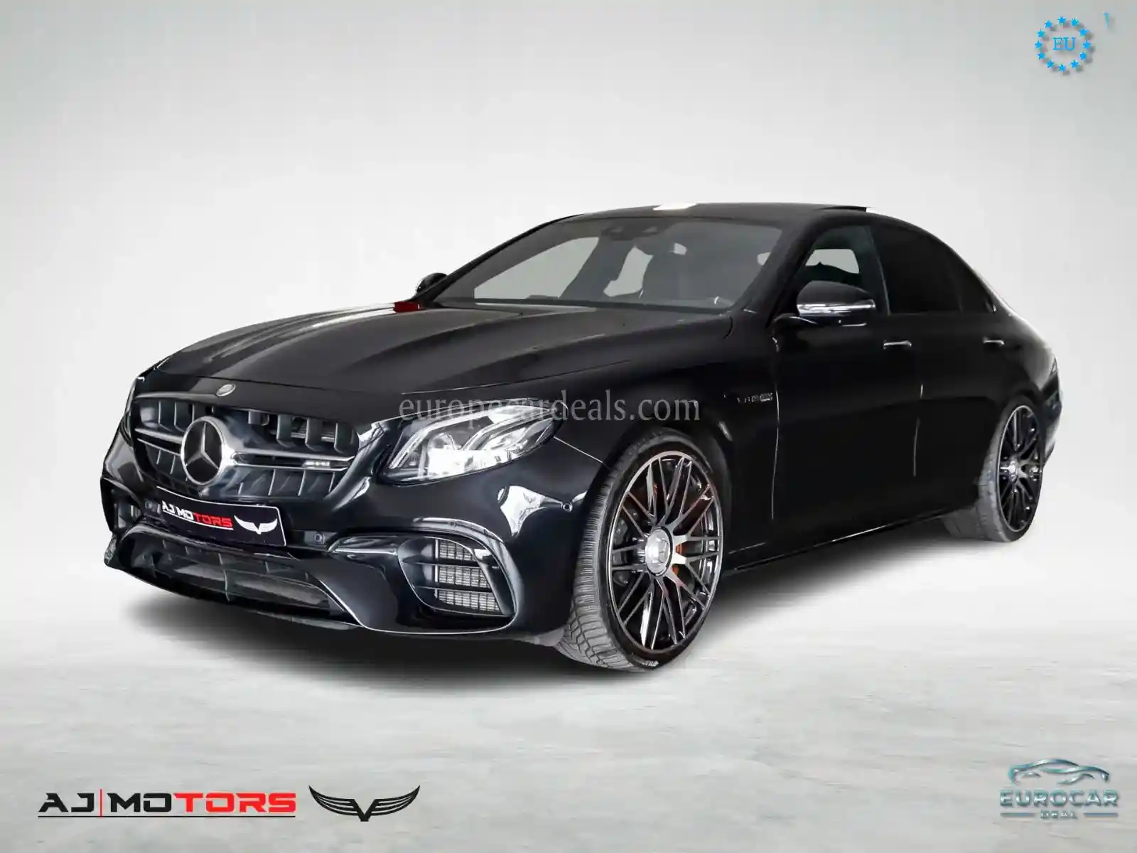 Mercedes-Benz E 63 AMG