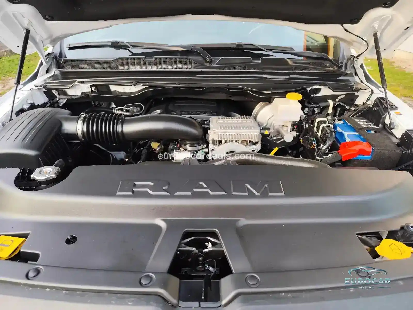 Dodge RAM
