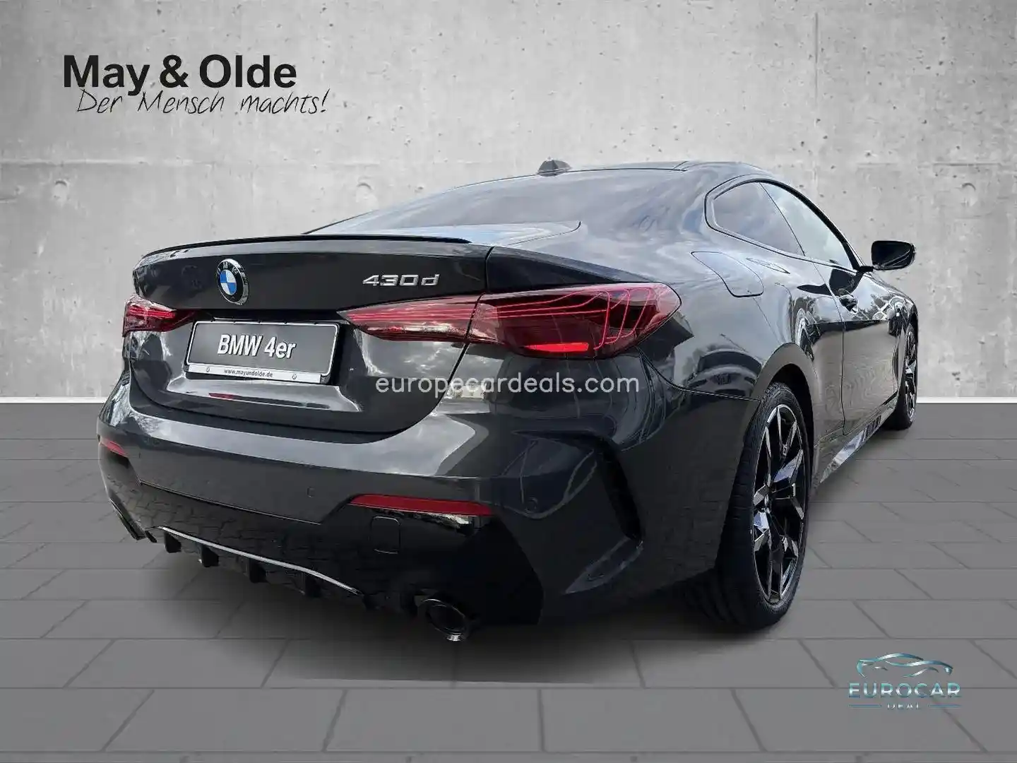 BMW 430