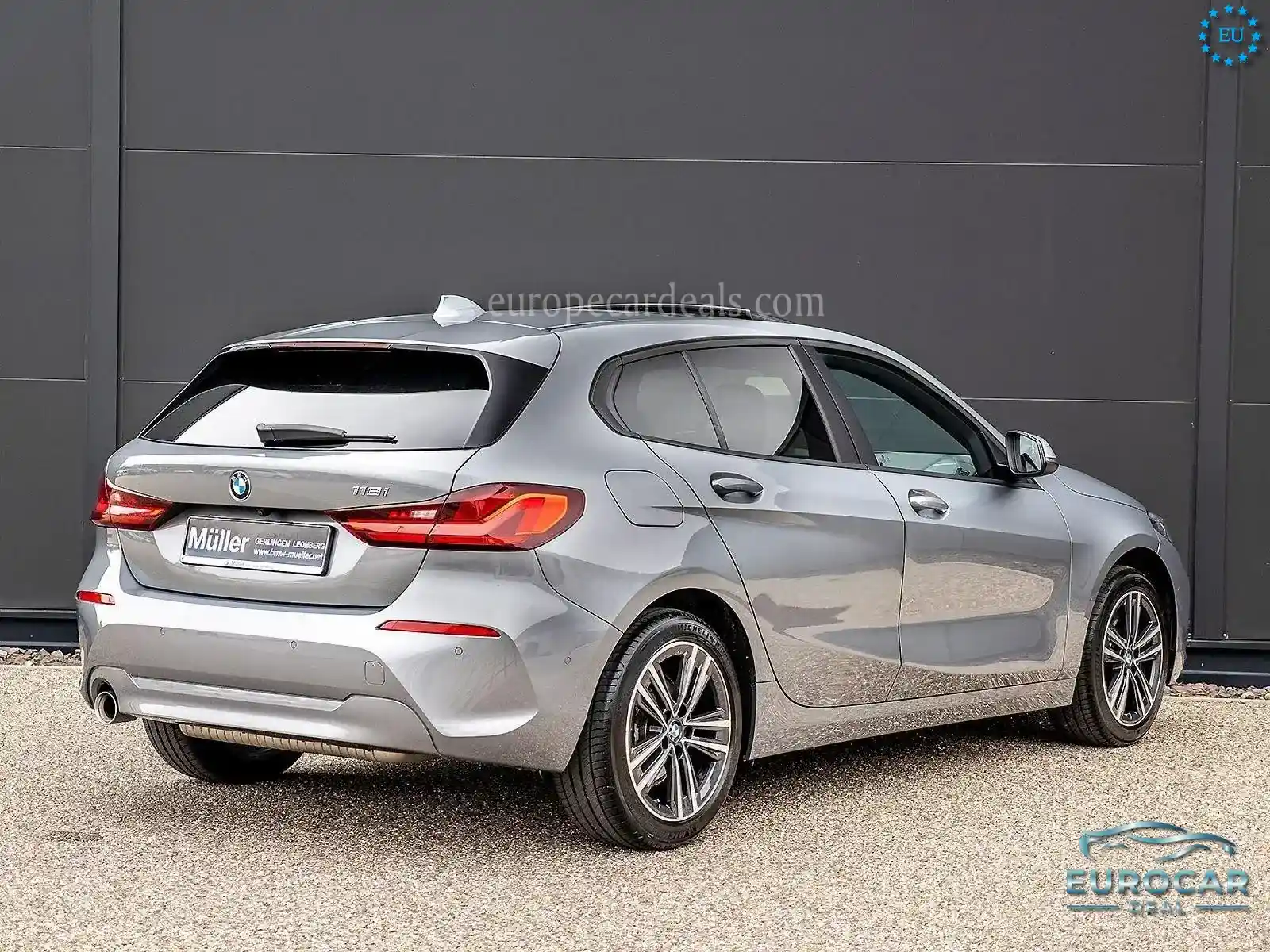 BMW 118