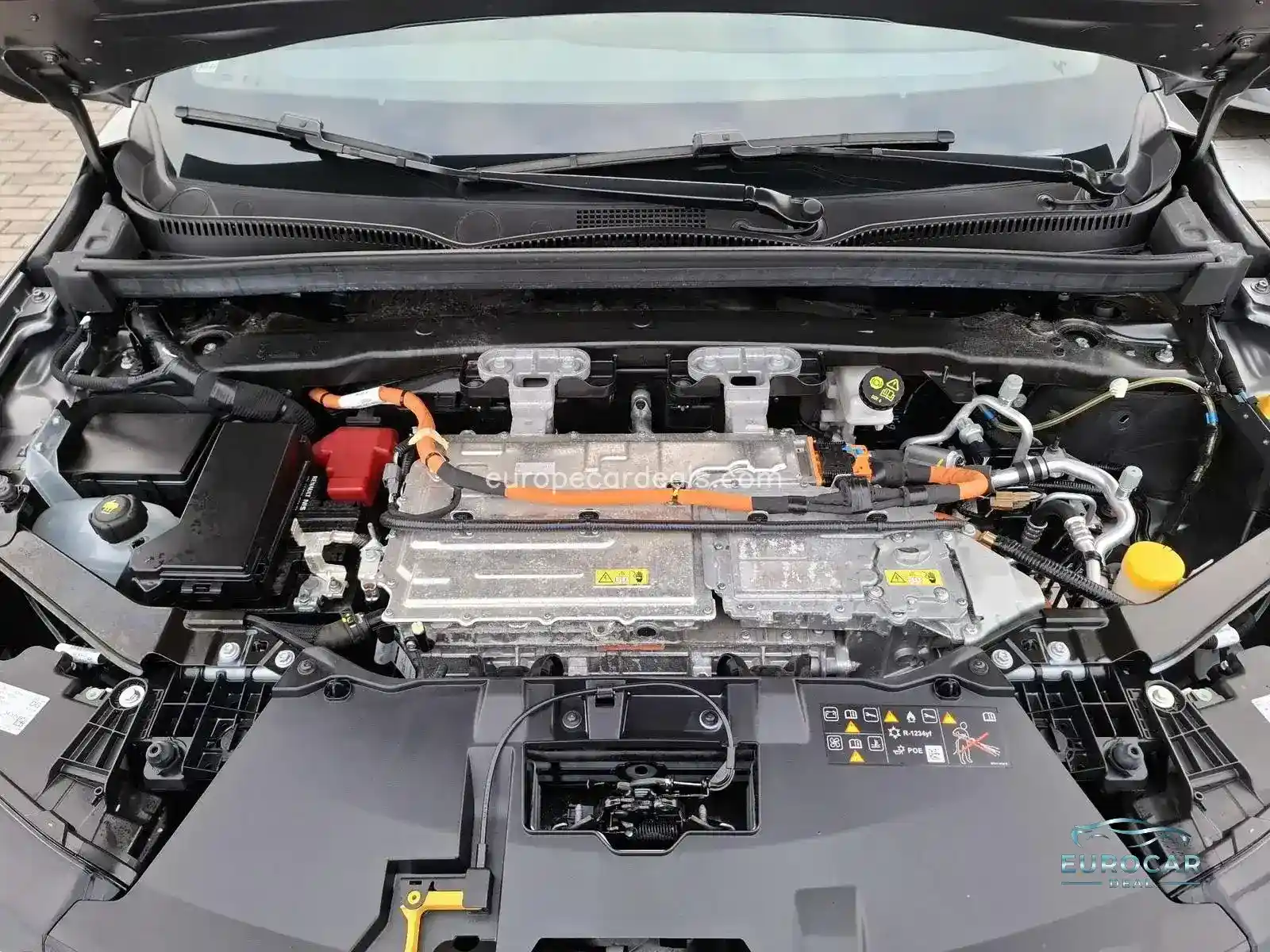 Renault Megane E-TECH