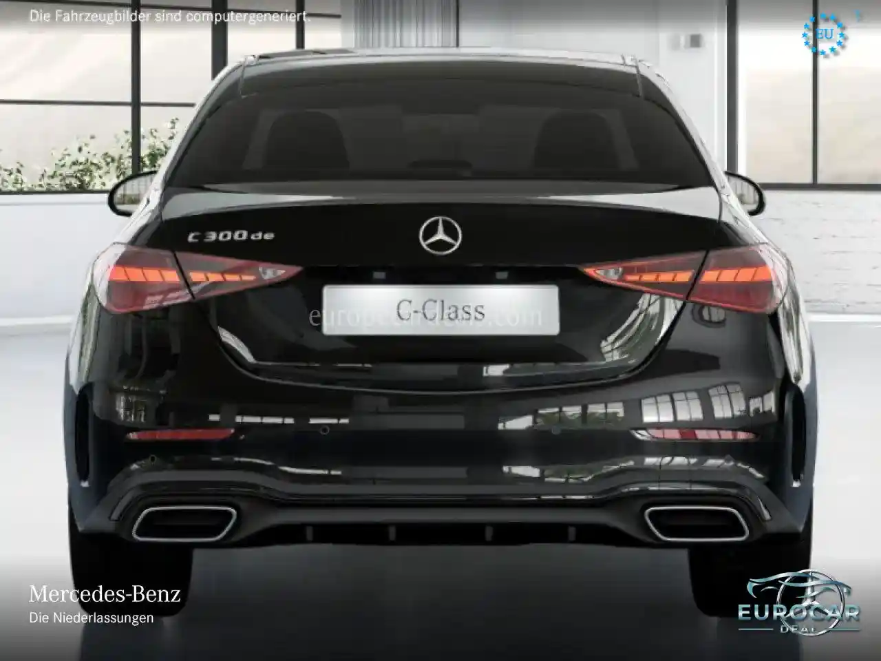 Mercedes-Benz C 300