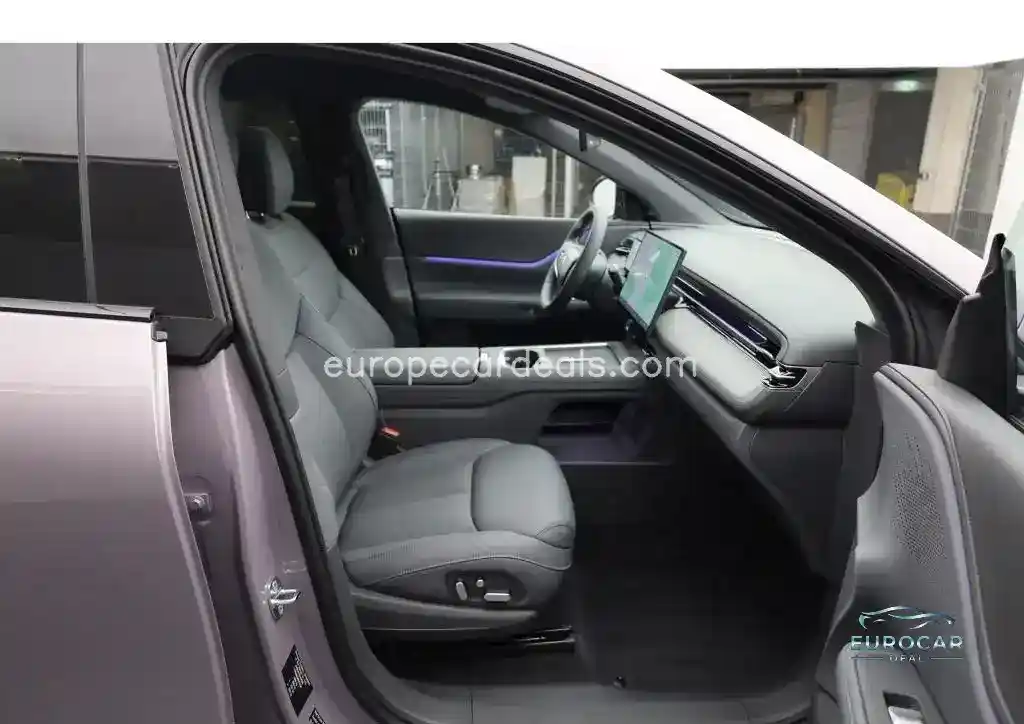 XPENG G6