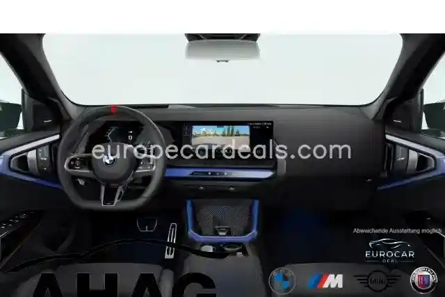 BMW X3 M50