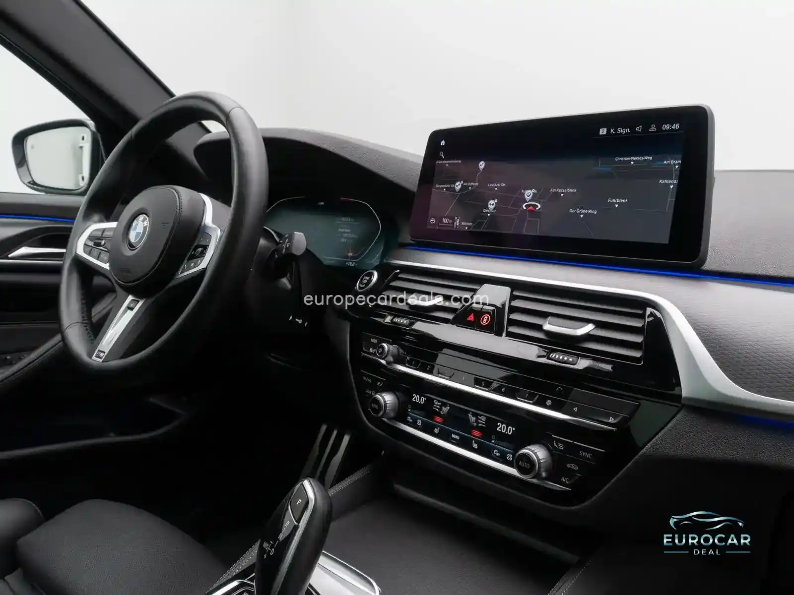 BMW 540