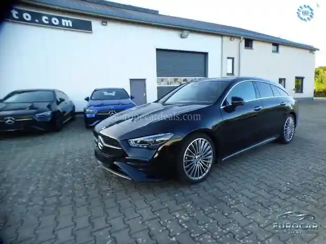 Mercedes-Benz CLA 200 Shooting Brake