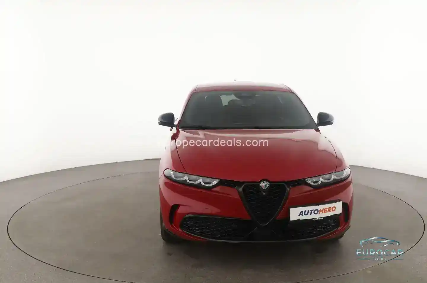Alfa Romeo Tonale