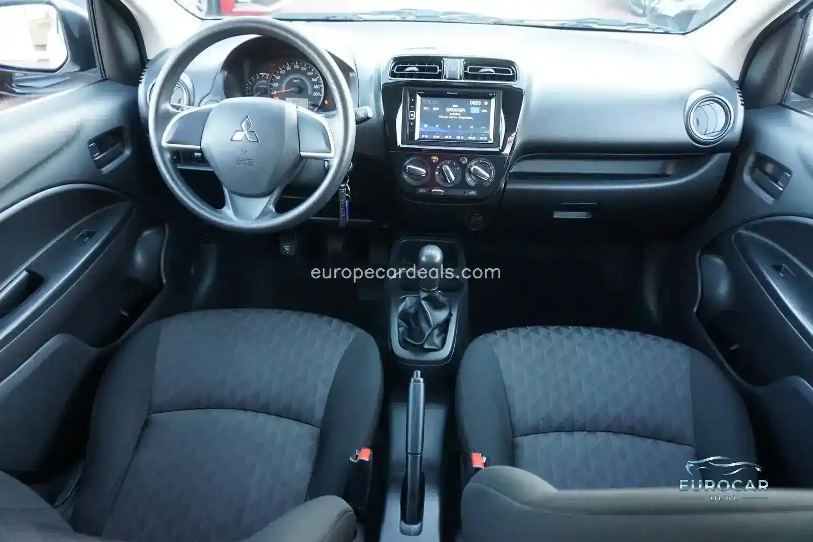 Mitsubishi Space Star