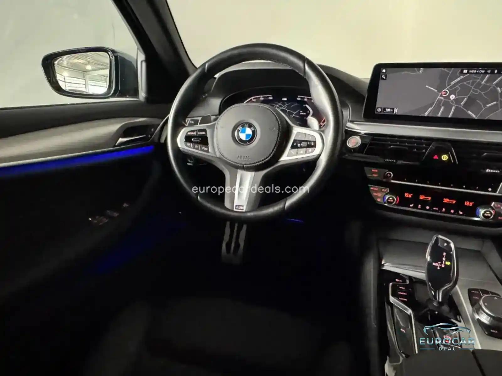 BMW 540