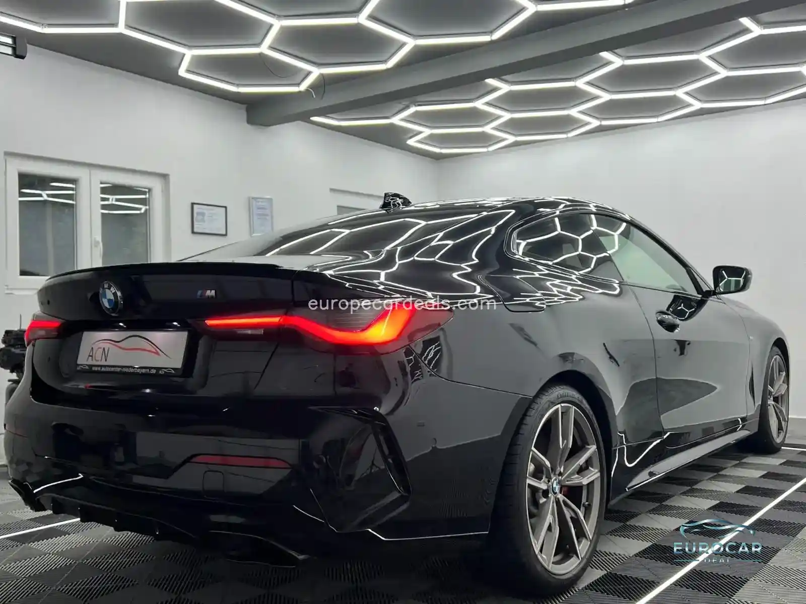 BMW M440