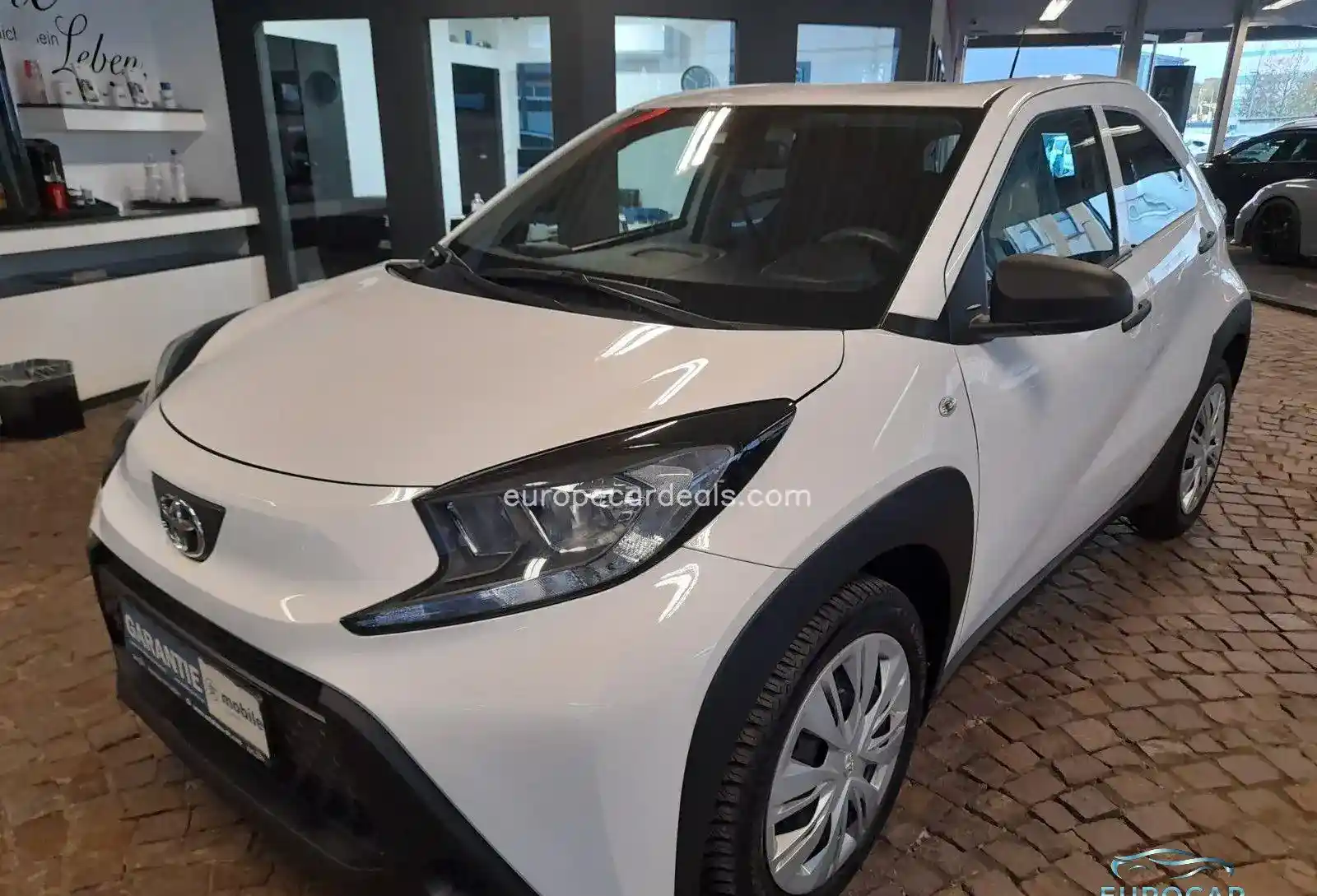Toyota Aygo (X)