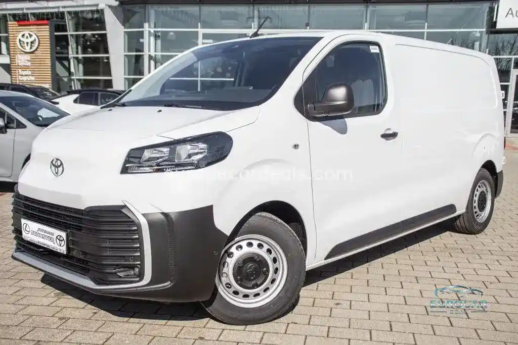 Toyota Proace (Verso)