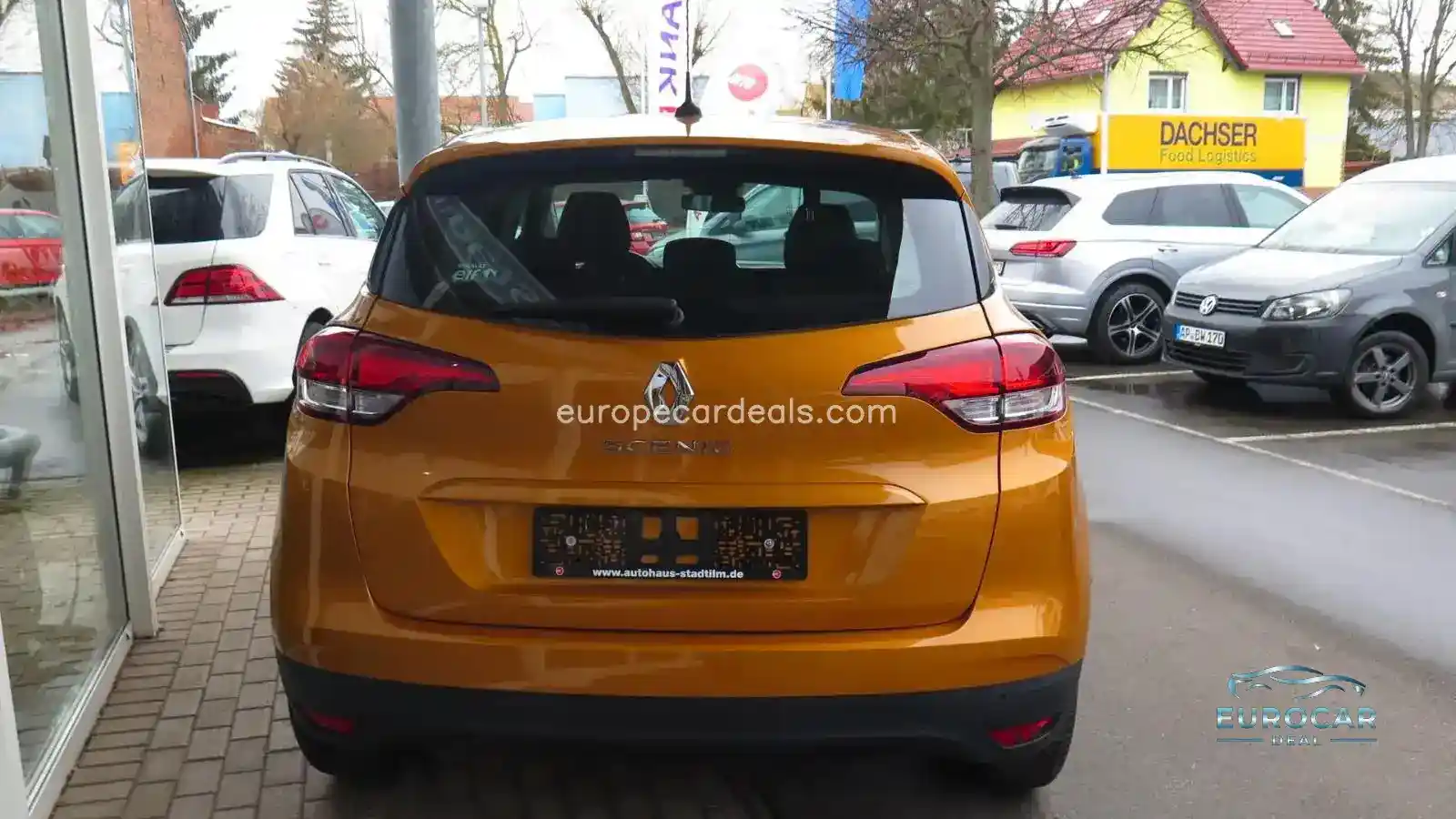 Renault Scenic