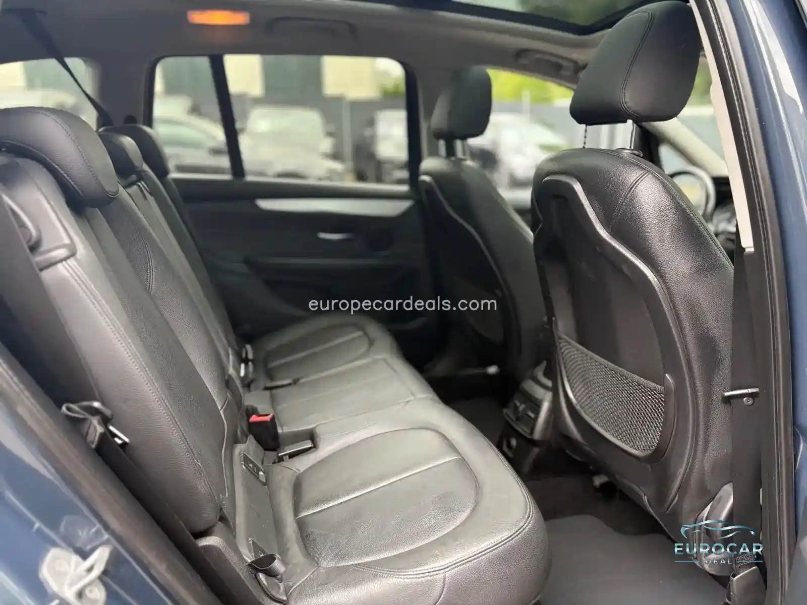 BMW 216 Gran Tourer