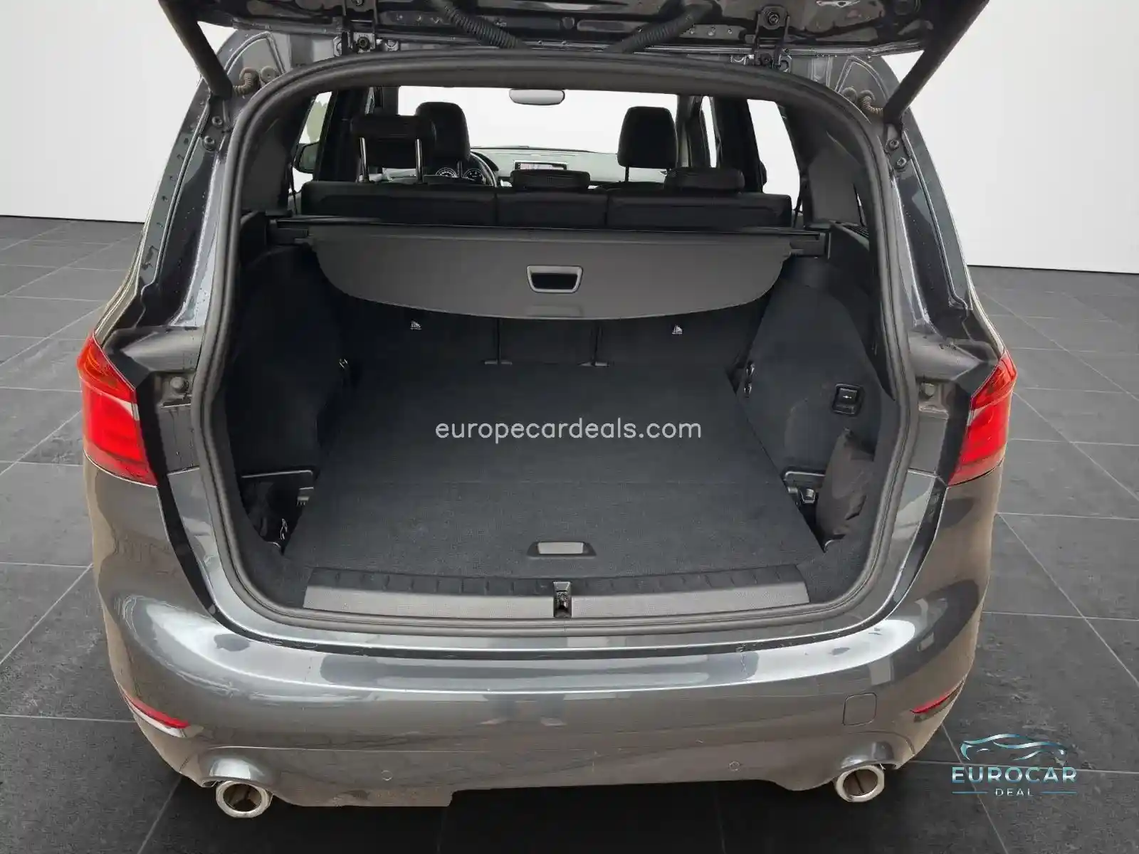 BMW 220 Gran Tourer