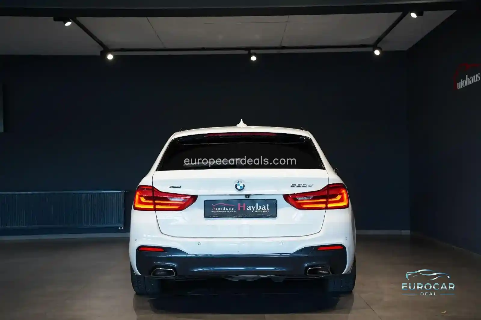 BMW 530
